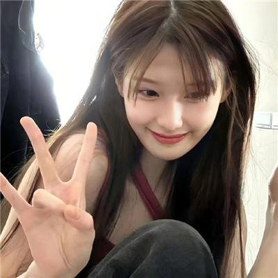 小犬与女孩